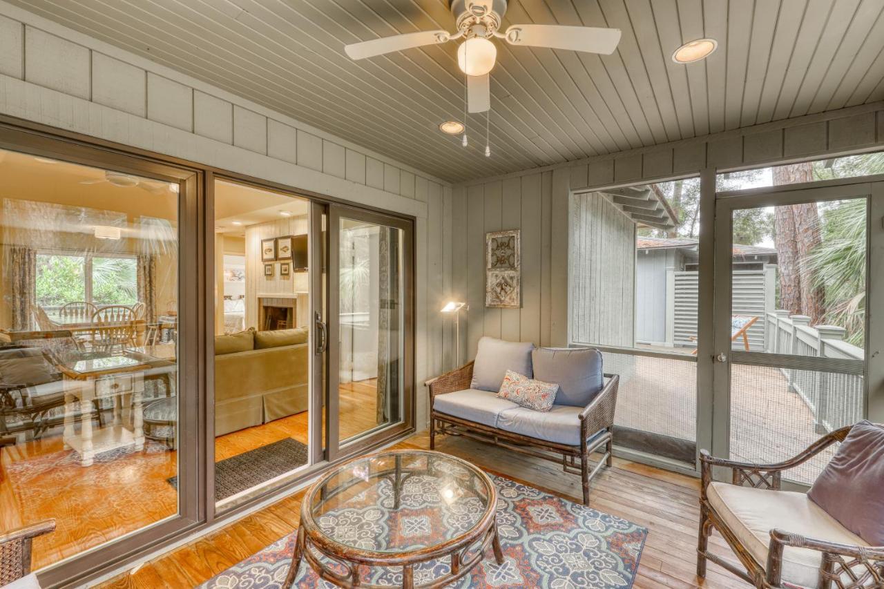 1038 Sparrow Pond Kiawah Island Exterior foto